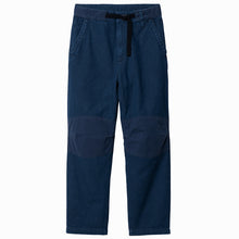 Load image into Gallery viewer, Carhartt WIP Alma Pant Blue Stone Washed
