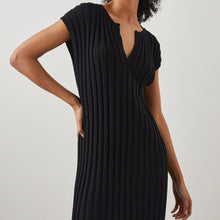 Load image into Gallery viewer, Rails Ashley Dress Black
