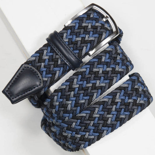 Andersons Navy/Black/Grey/Blue