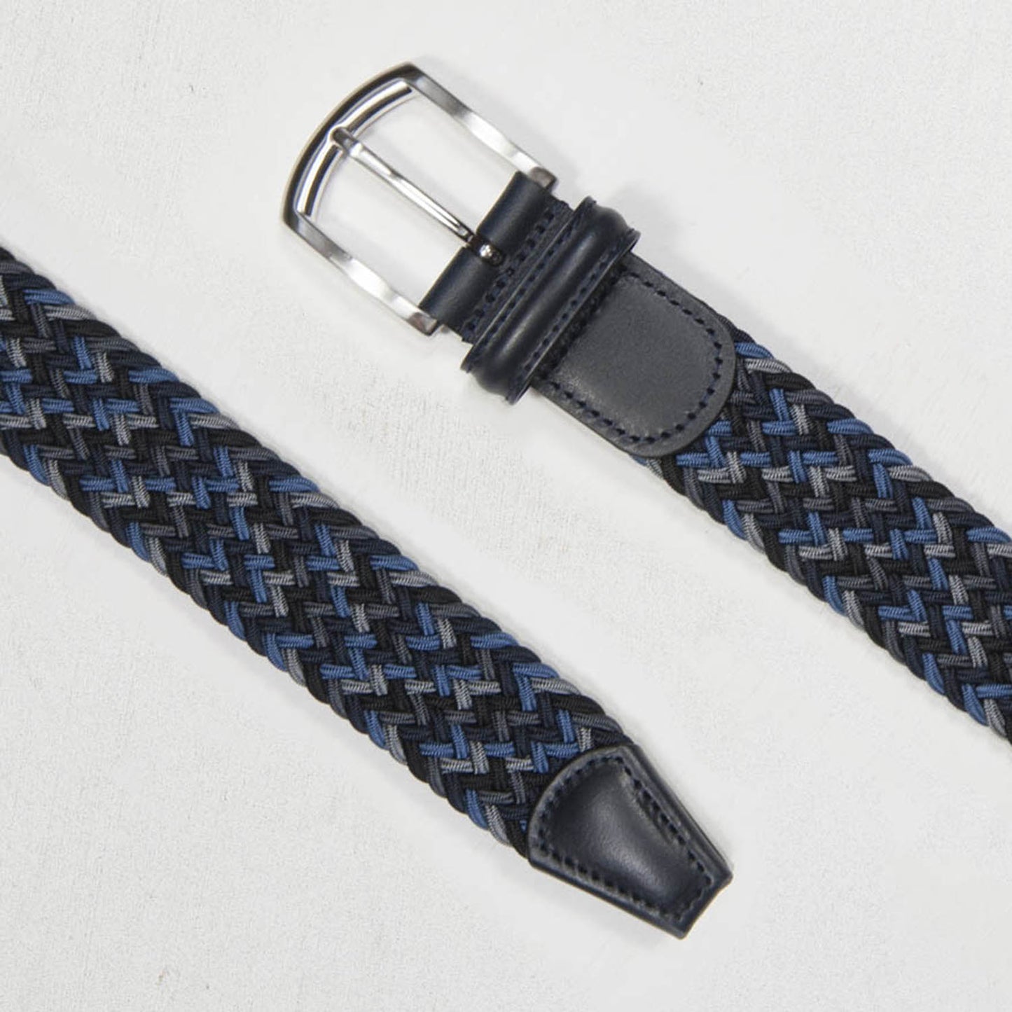 Andersons Navy/Black/Grey/Blue