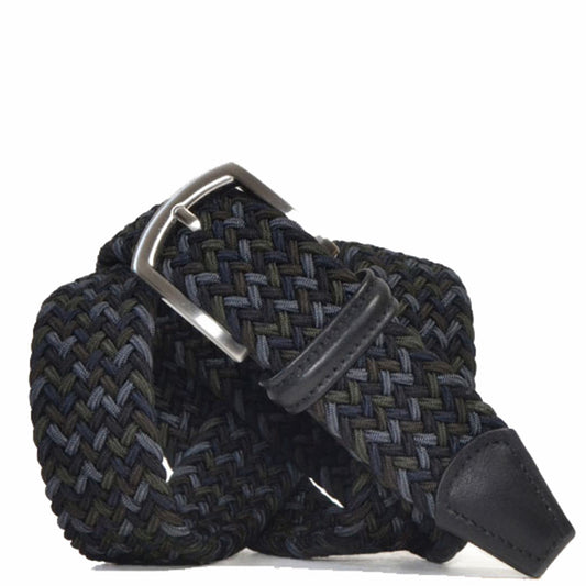 Andersons Navy/ Khaki / Charcoal / Grey
