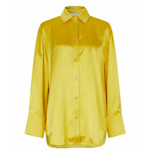 Load image into Gallery viewer, Stine Goya Charlotta Shirt Electric Yellow
