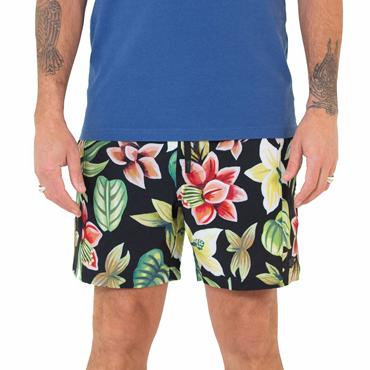 Deus ex store machina boardshorts