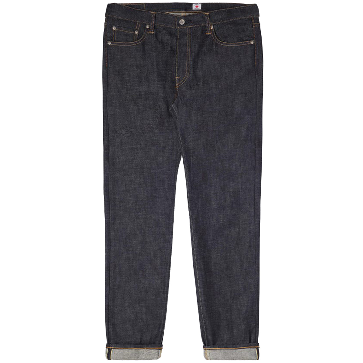 Edwin Regular Tapered Kaihara Jean Rainbow Selvage