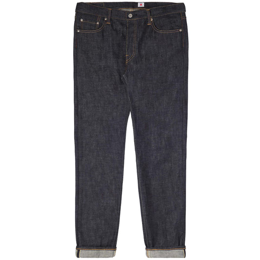 Edwin Regular Tapered Kaihara Jean Rainbow Selvage