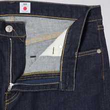 Load image into Gallery viewer, Edwin Regular Tapered Kaihara Stretch Denim Jean Blue
