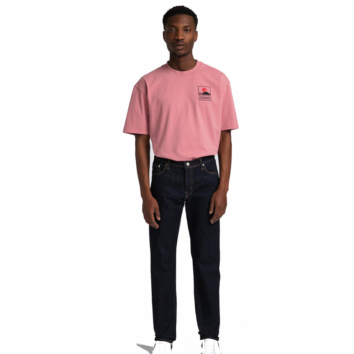 Edwin Regular Tapered Kaihara Stretch Denim Jean Blue