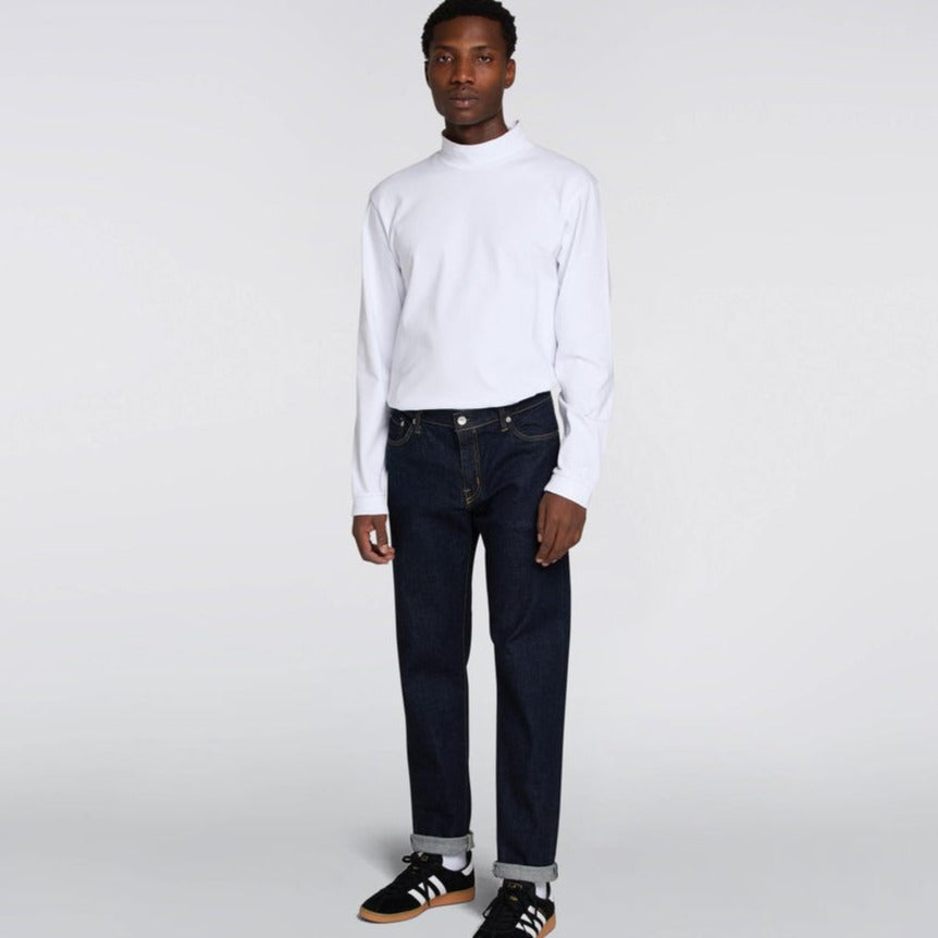 Edwin Regular Tapered Kaihara Stretch Denim Jean Blue