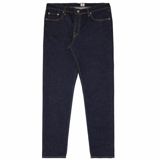 Edwin Regular Tapered Kaihara Stretch Denim Jean Blue