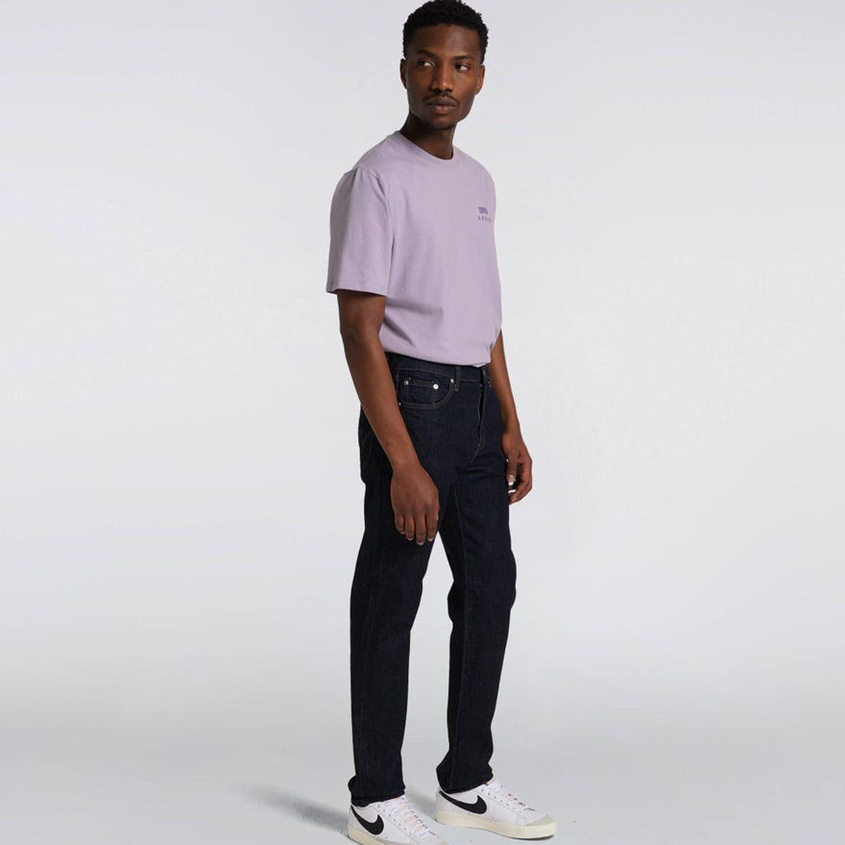 Edwin Slim Tapered Kaihara Jean Blue Rinse