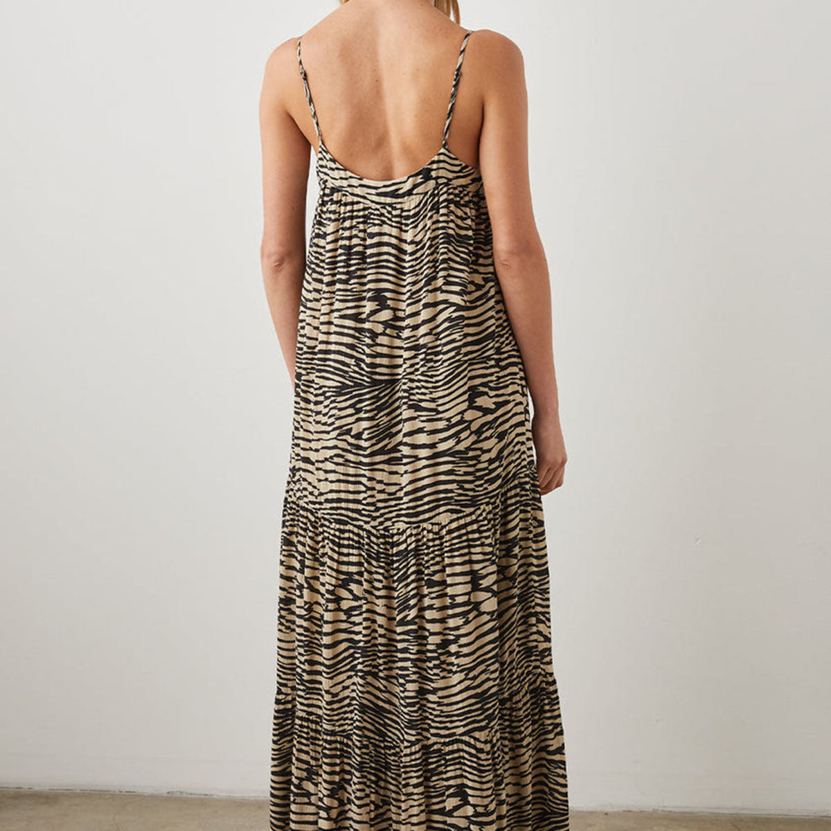 Rails Maty Dress Sand Stone