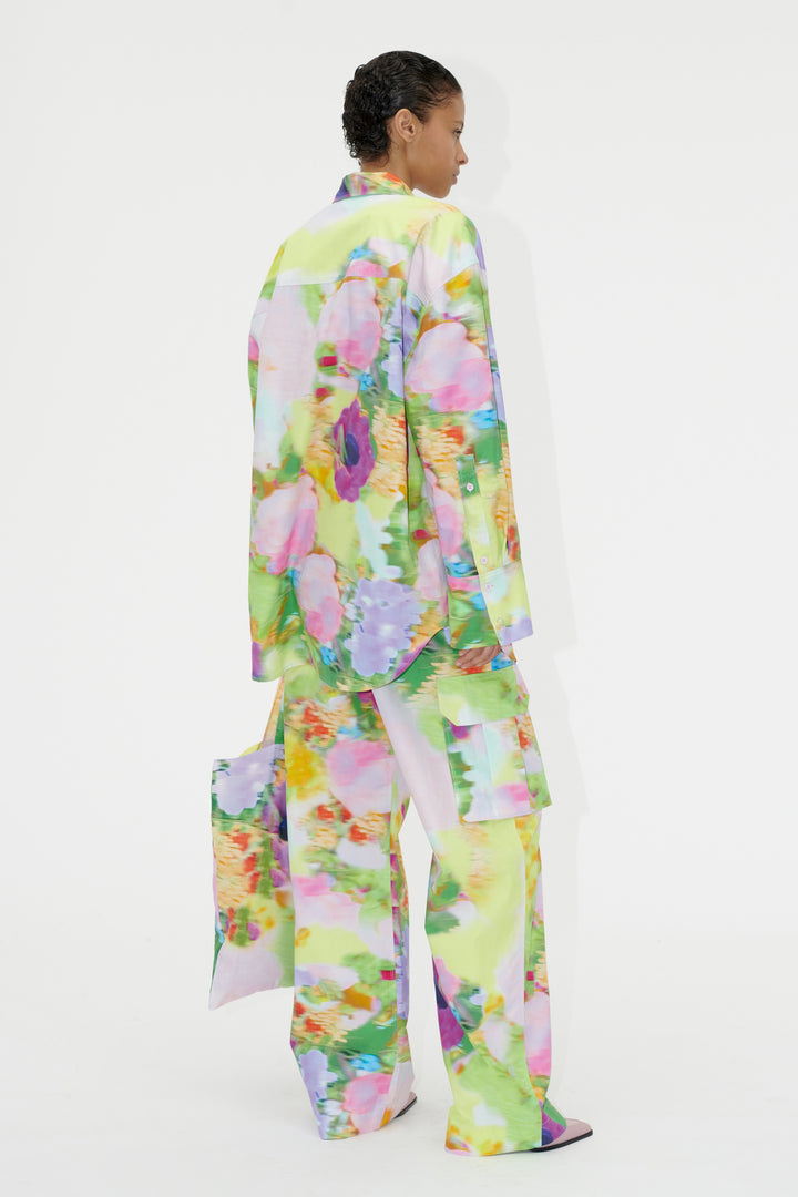 Stine Goya Mia Shirt Faded Floral