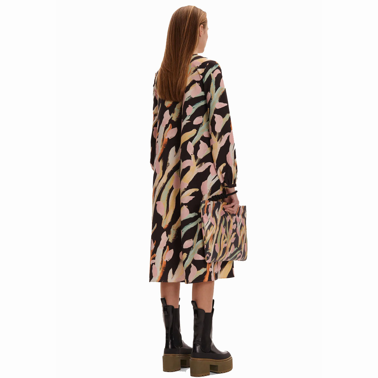 Stine Goya Nini Dress Night Blooming Tree