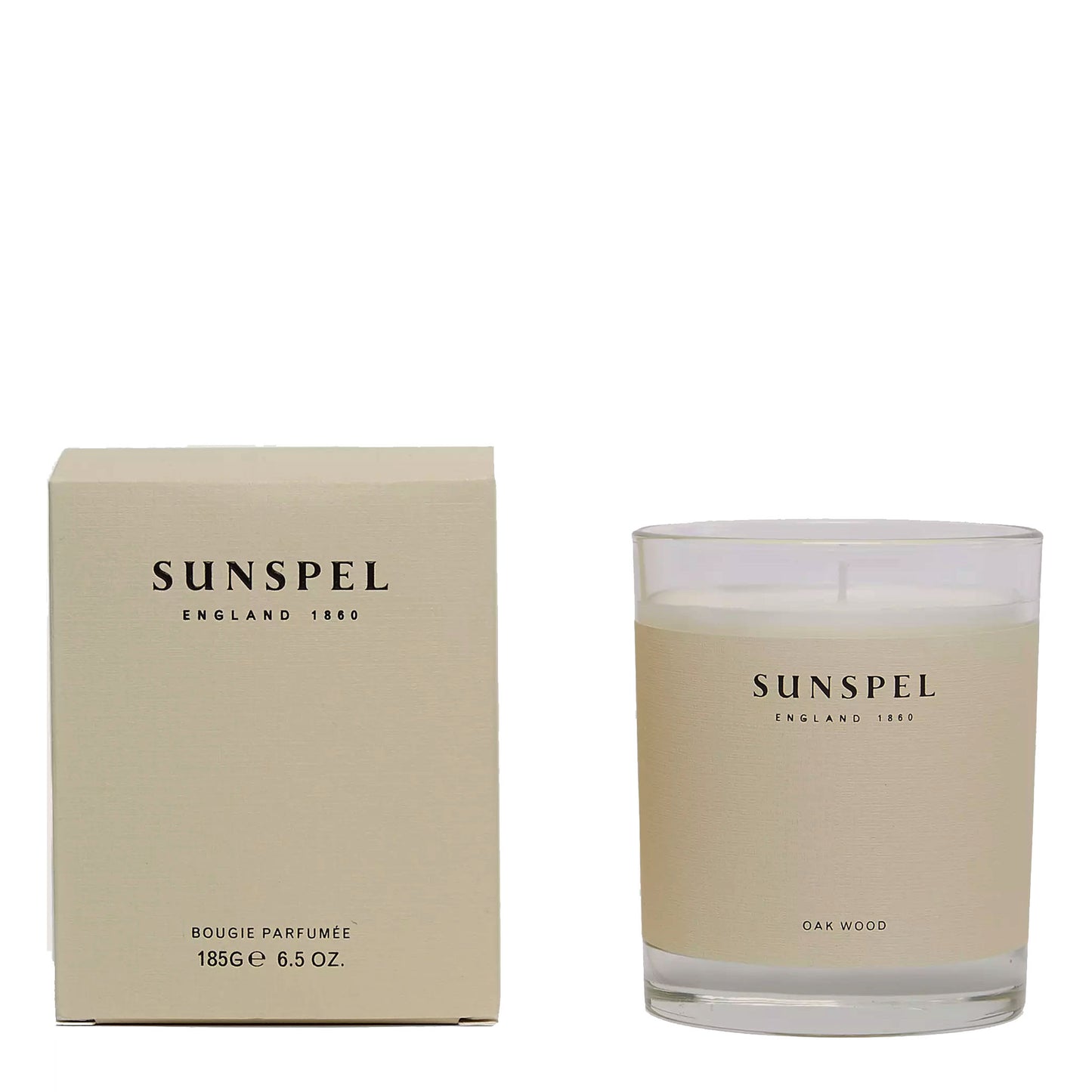Sunspel Oakwood Candle