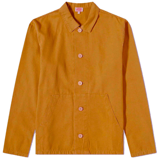 Armor Lux Fisherman Jacket Rusty