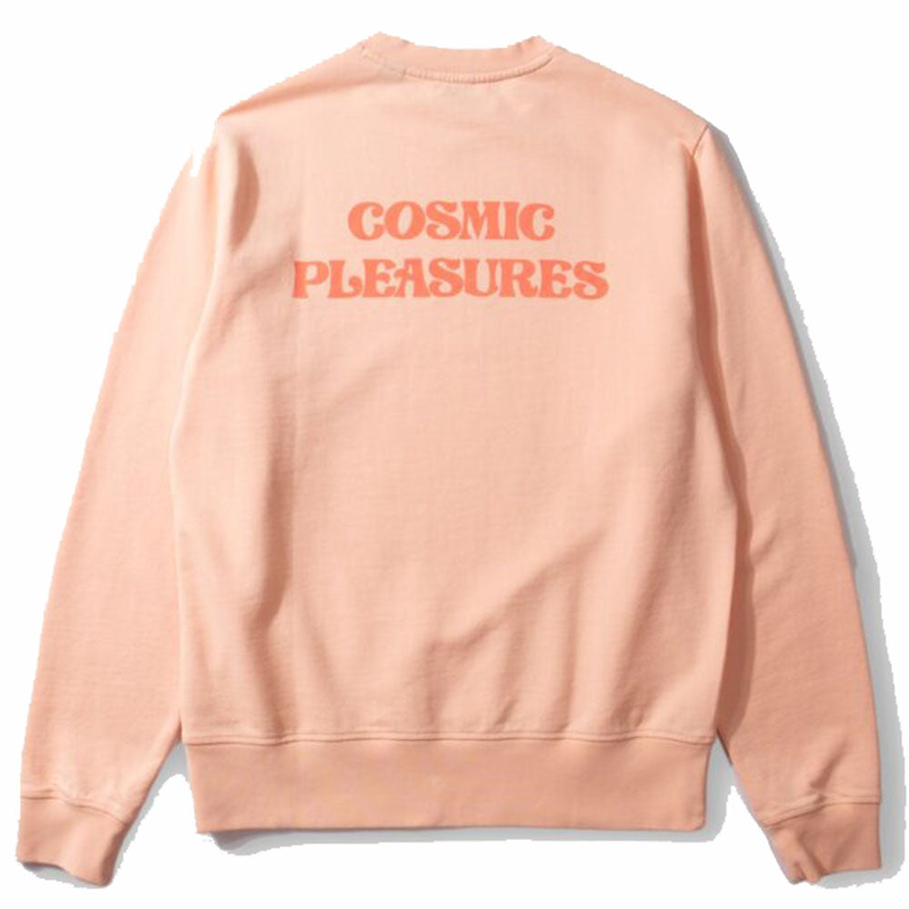 Edmmond Studios Cosmic Pleasures Sweat Plain Pink