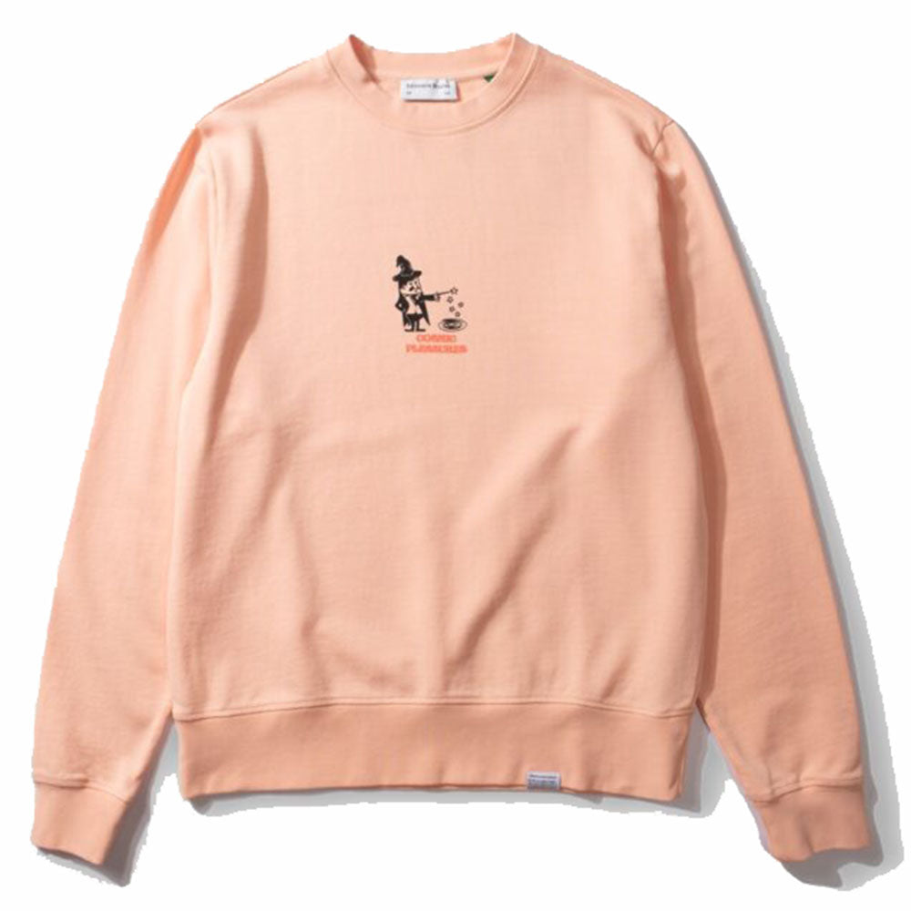 Edmmond Studios Cosmic Pleasures Sweat Plain Pink