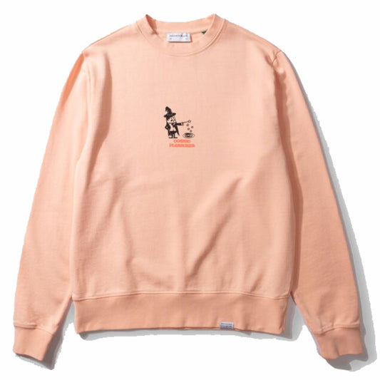 Edmmond Studios Cosmic Pleasures Sweat Plain Pink