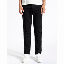 Load image into Gallery viewer, Norse Projects Aros Regular Light Stretch Black
