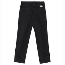 Load image into Gallery viewer, Norse Projects Aros Regular Light Stretch Black
