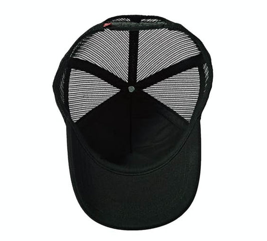 Deus Ex Machina Pill Trucker Cap Black