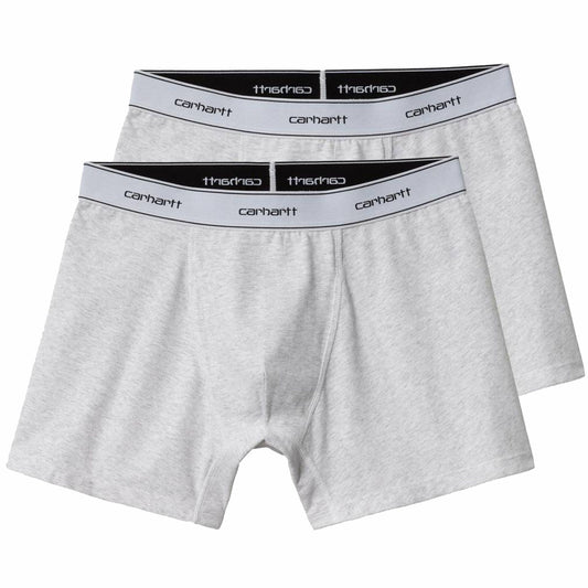 Carhartt WIP Cotton Trunks Ash Heather