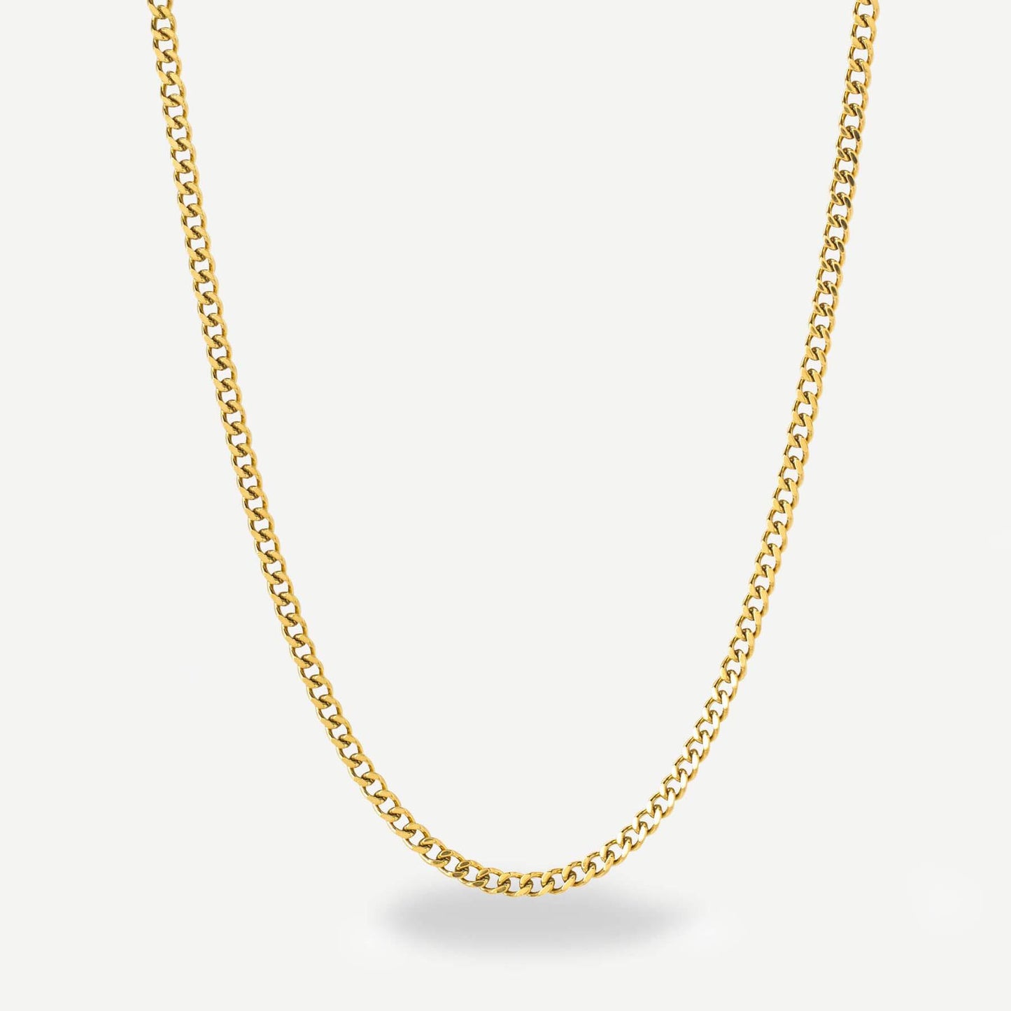 Hoops and Chains LDN Cuban Chain