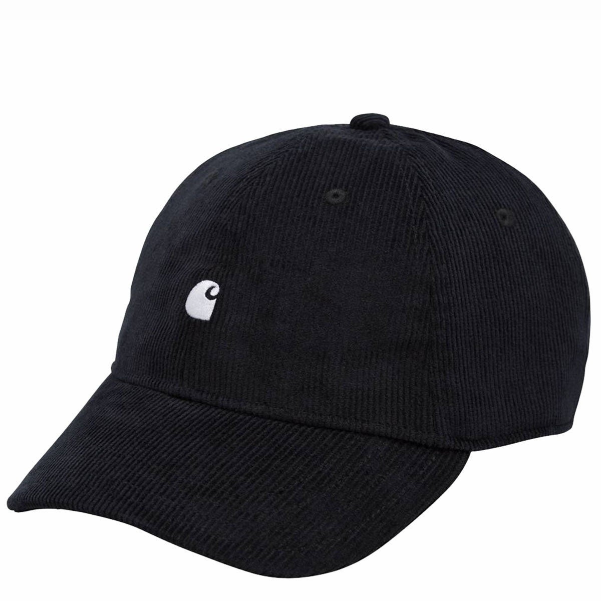 Carhartt WIP Harlem Cap Black  / White