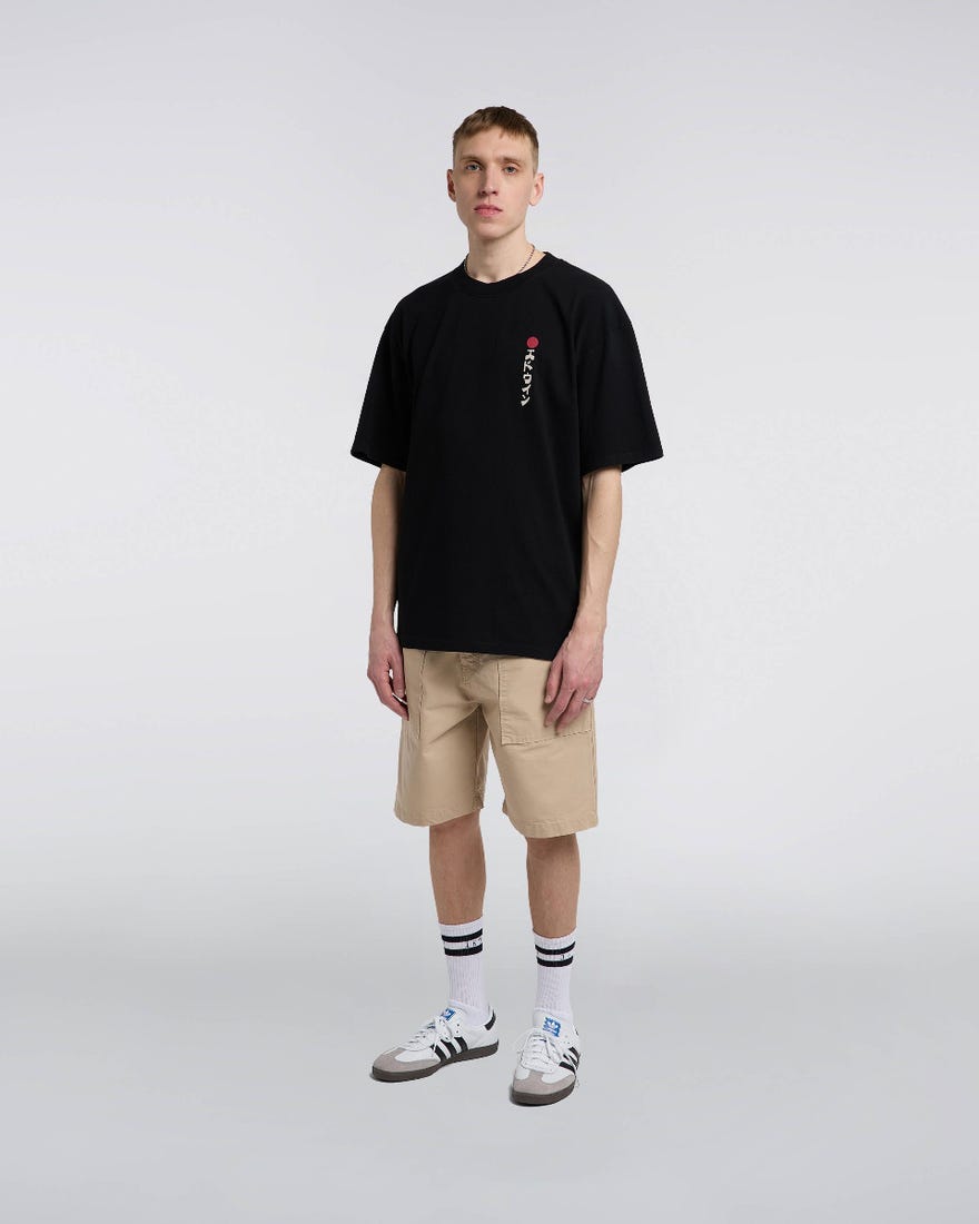 Edwin Block Short White Pepper