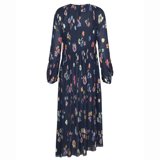 Stine Goya Luella Dress Flowers Live At Night