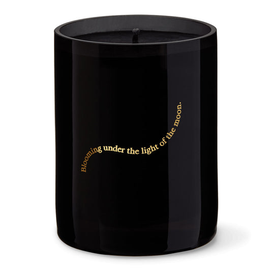 Evermore Moon Candle
