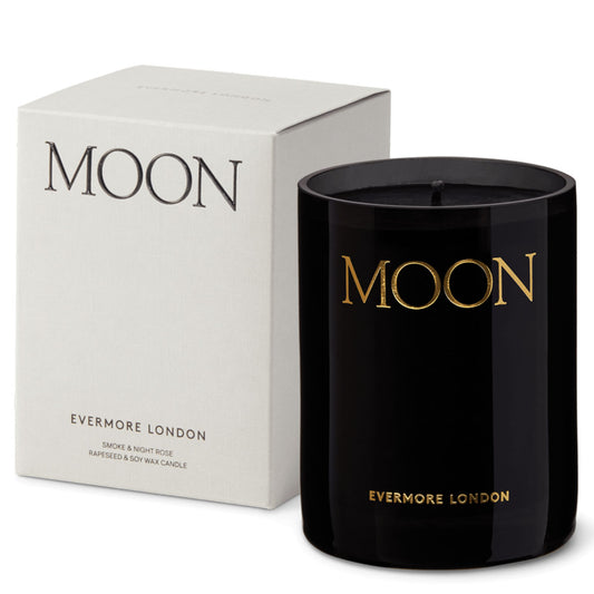 Evermore Moon Candle