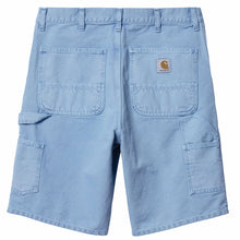 Load image into Gallery viewer, Carhartt WIP Single Knee Short Piscine (Faded)
