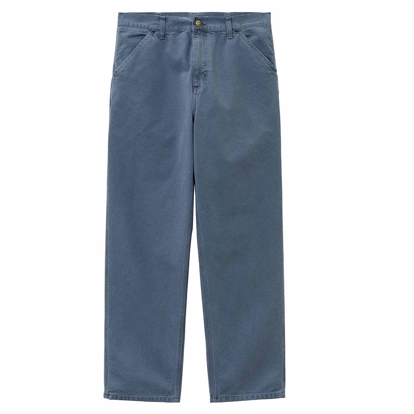 Carhartt WIP Single Knee Pant Storm Blue
