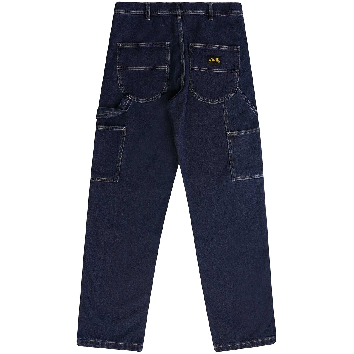 The Painter Pant. -- Rinse Wash main image 0
