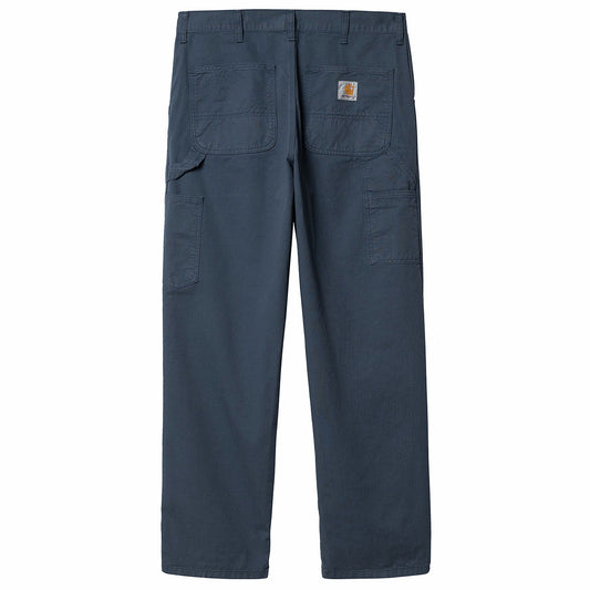 Carhartt WIP Single Knee Pant Storm Blue