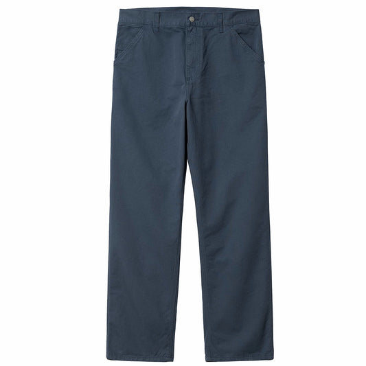 Carhartt WIP Single Knee Pant Storm Blue