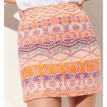Load image into Gallery viewer, Sessun Travis Mini Skirt Tutti Frutti
