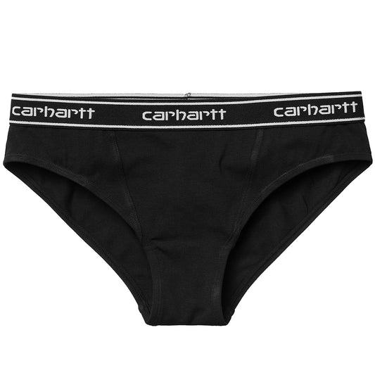 Carhartt WIP W' Script Brief Black
