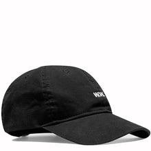 Load image into Gallery viewer, Wood Wood Low Profile Cap Black
