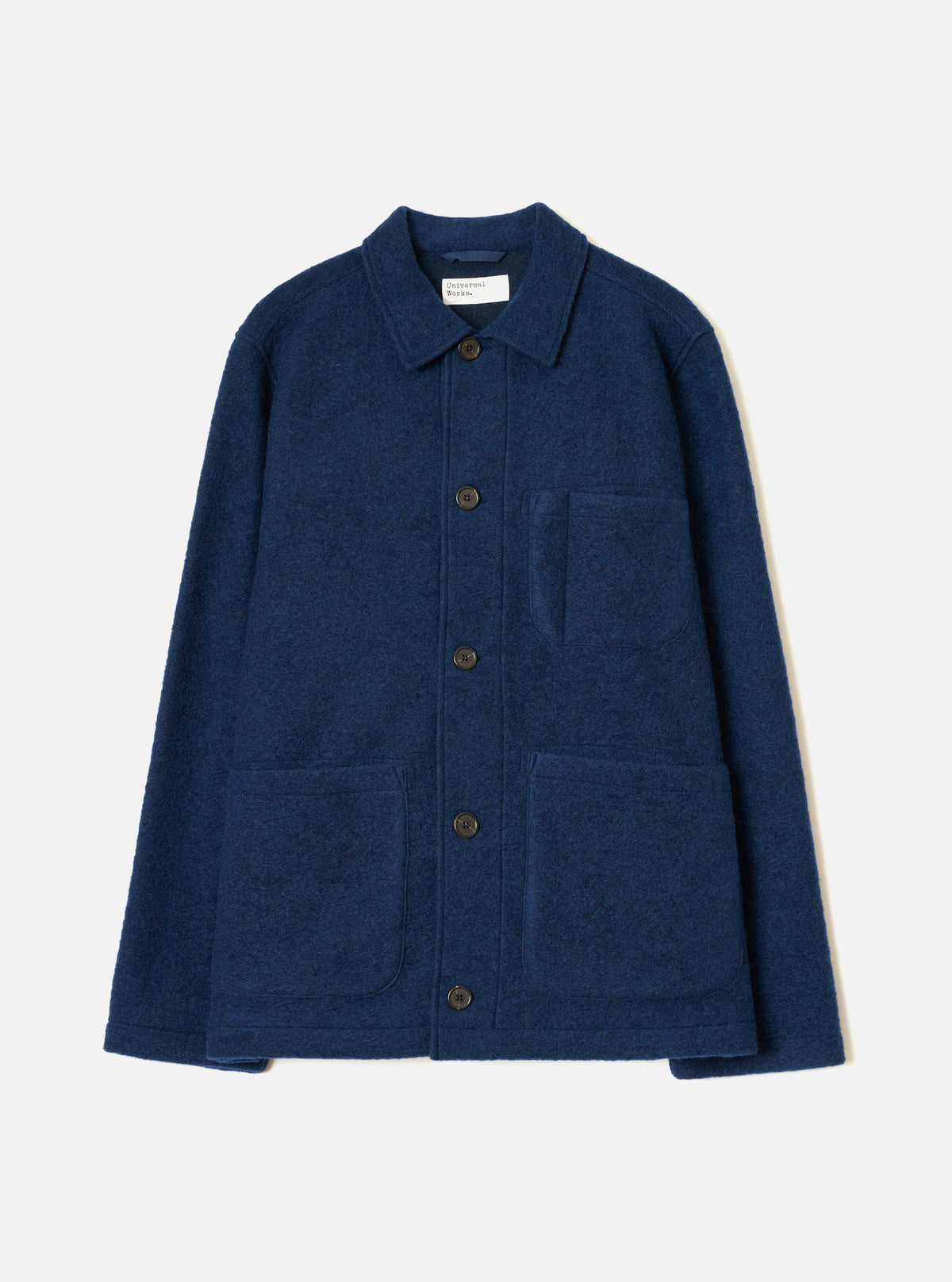 Universal Works Field Jacket Indigo