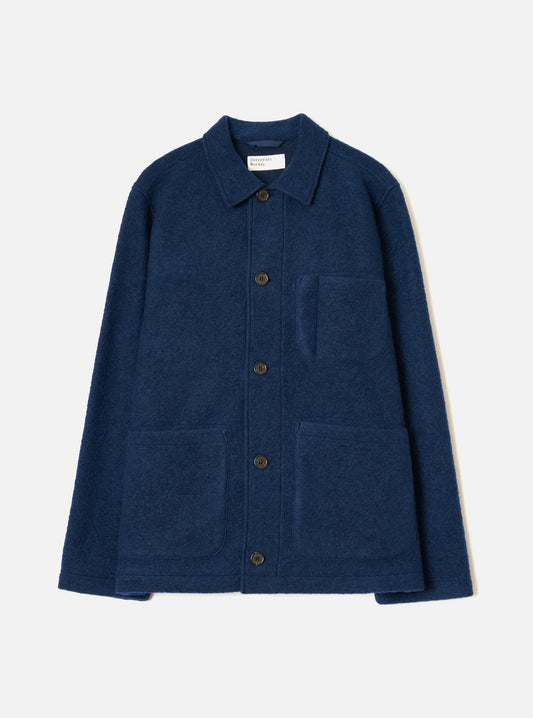 Universal Works Field Jacket Indigo