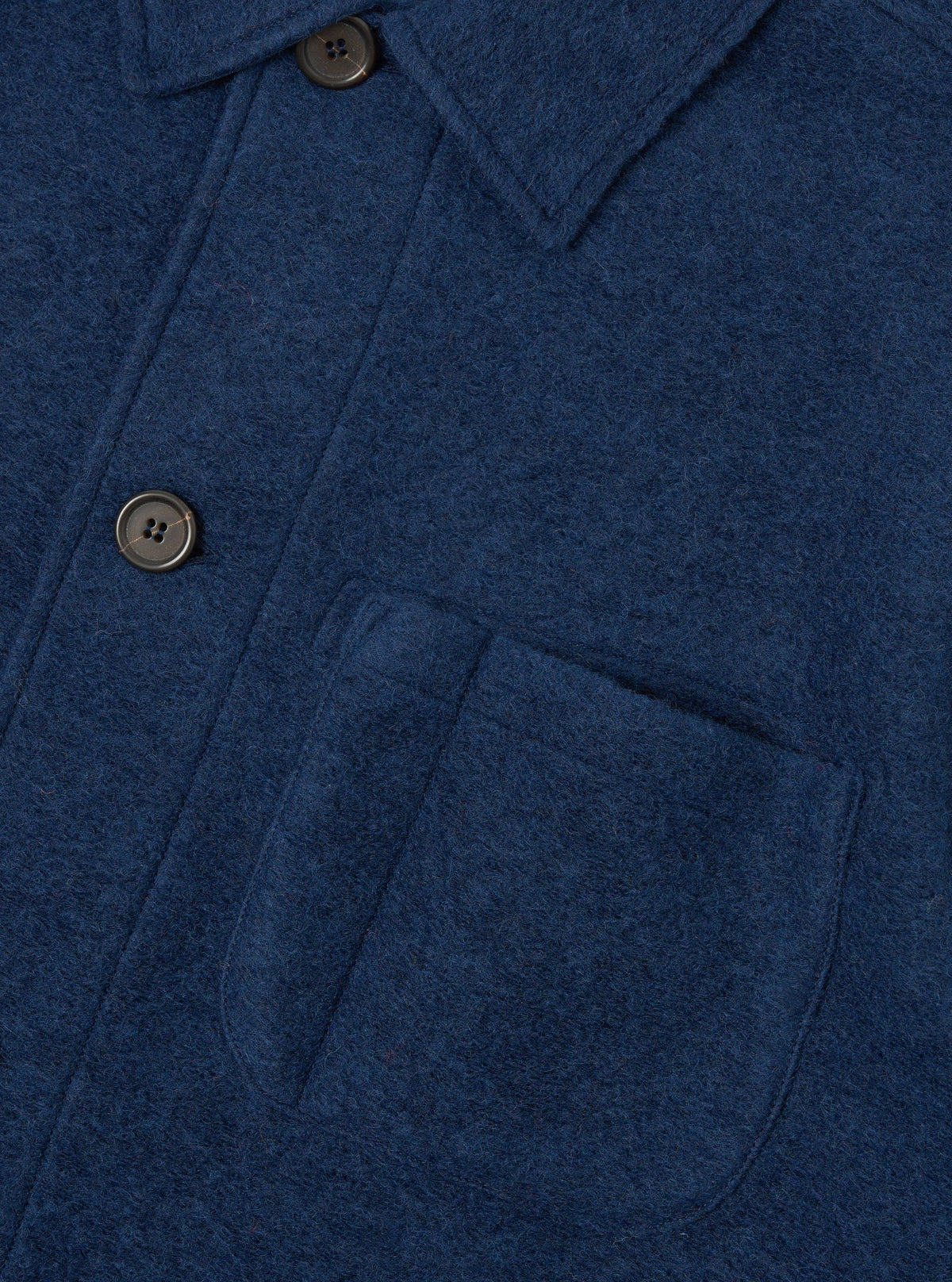 Universal Works Field Jacket Indigo