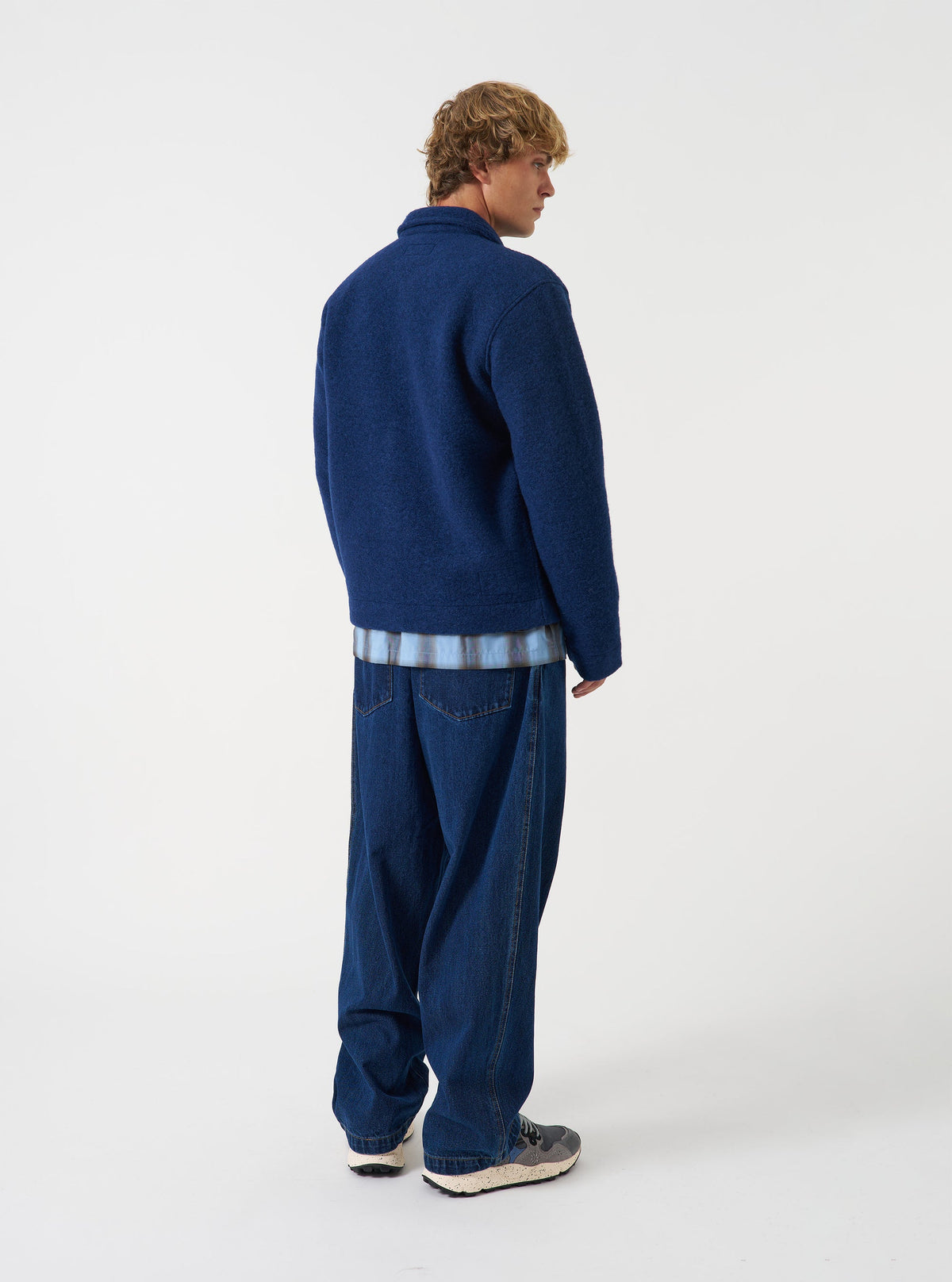 Universal Works Field Jacket Indigo