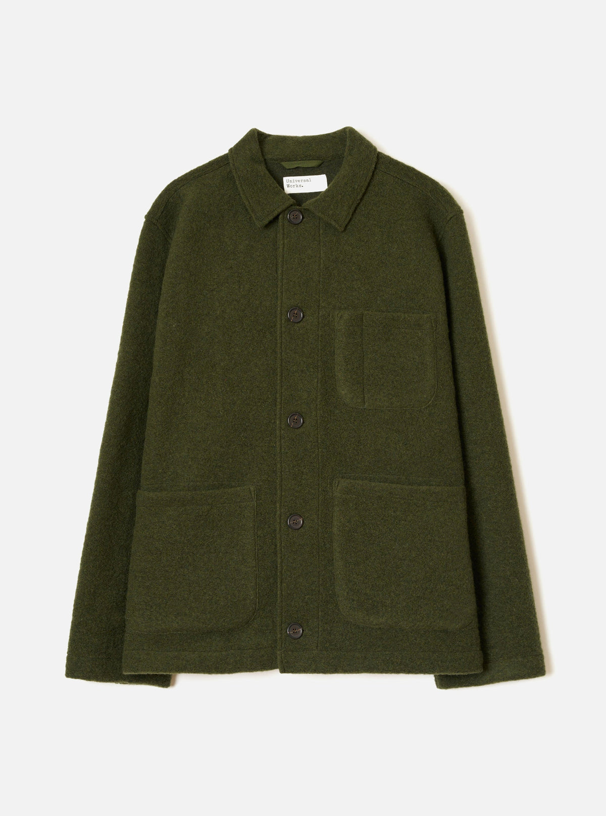 Universal Works Field Jacket Olive