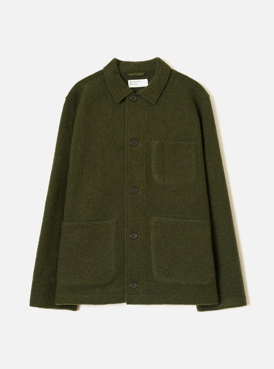 Universal Works Field Jacket Olive