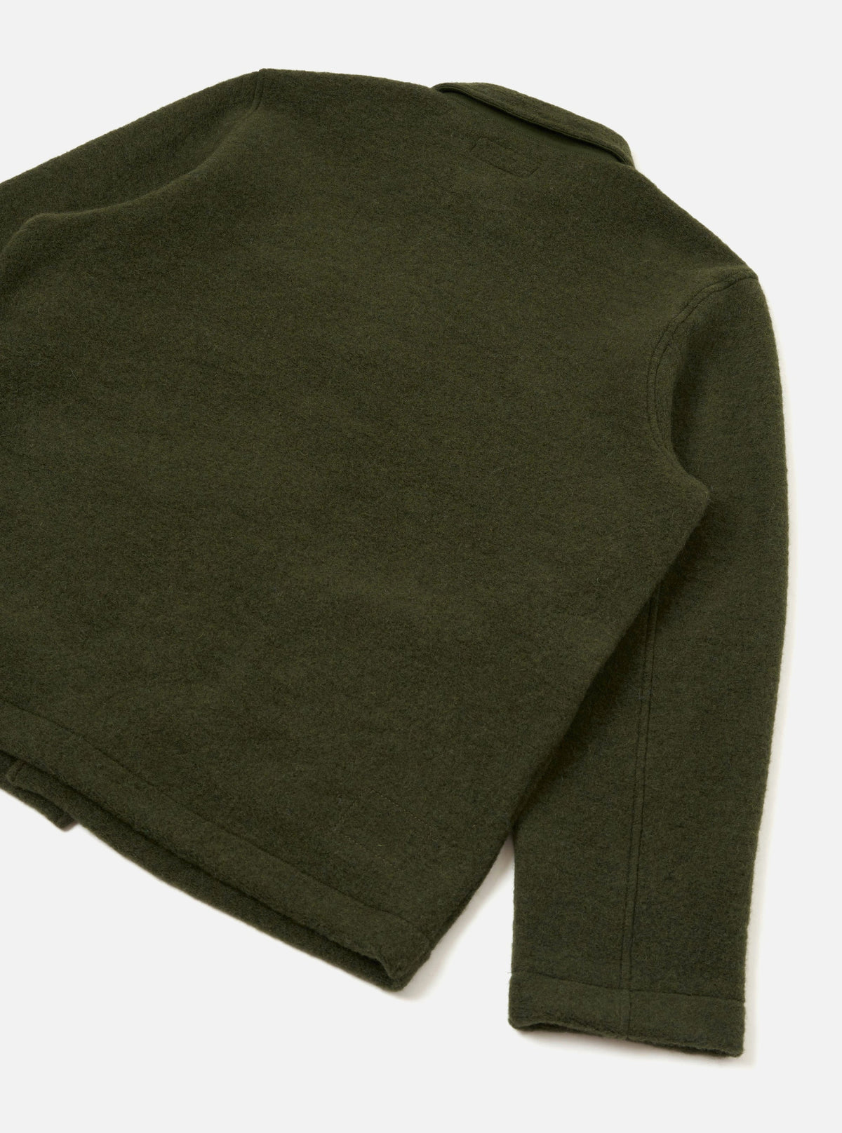 Universal Works Field Jacket Olive