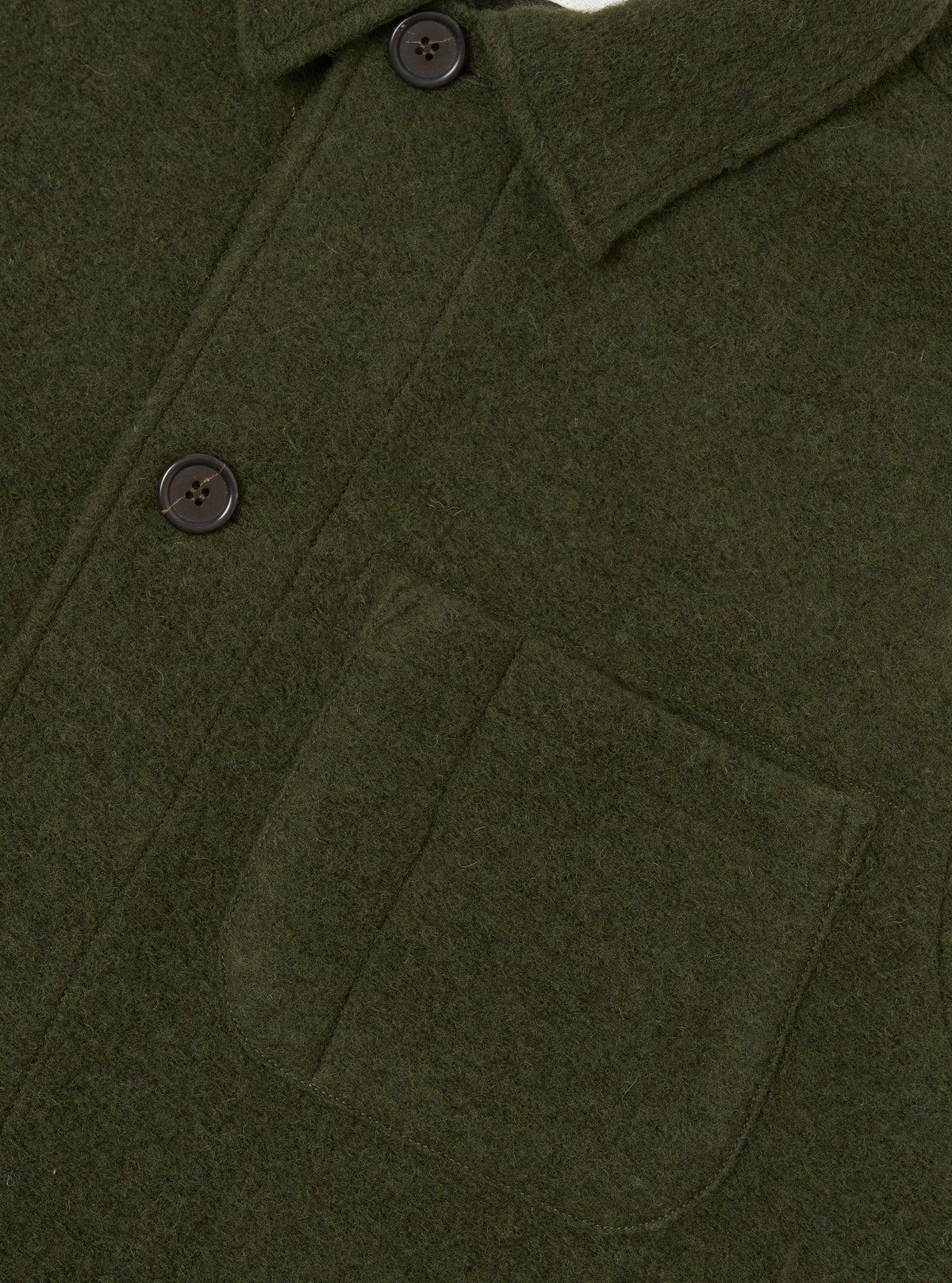 Universal Works Field Jacket Olive