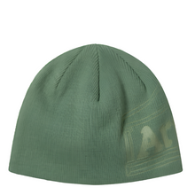 Load image into Gallery viewer, Aries Temple Embossed Skull Beanie Green
