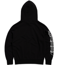 Load image into Gallery viewer, Aries Column Hoodie Black

